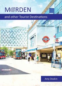  Morden And Other Tourist Destinations Amy Deakin BEST BUY POETRY BOOK
